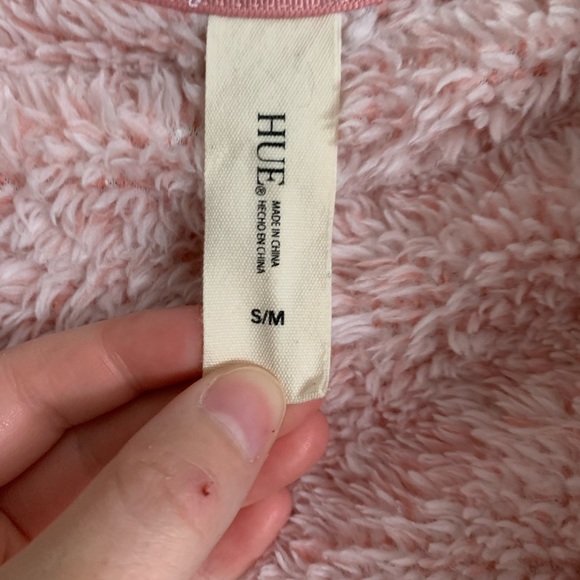 Pink Fuzzy Sweater - Picture 5 of 5